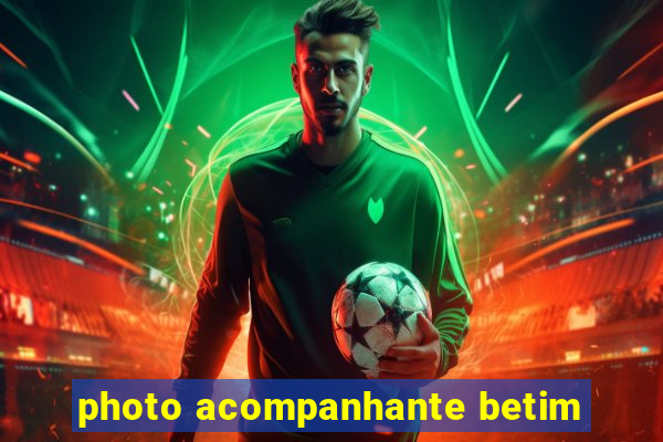 photo acompanhante betim